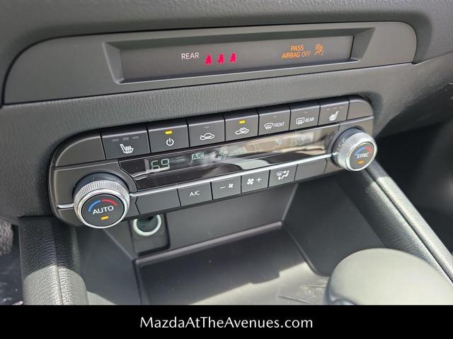 Photo of 2025 Jet Black Mica Mazda CX-5