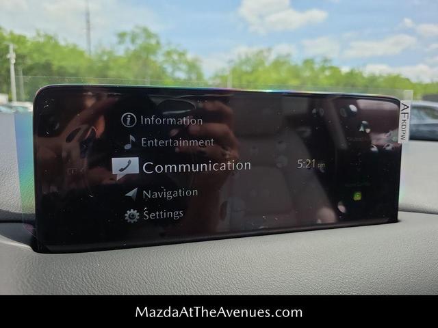 Photo of 2025 Jet Black Mica Mazda CX-5