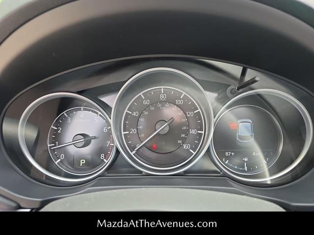Photo of 2025 Jet Black Mica Mazda CX-5