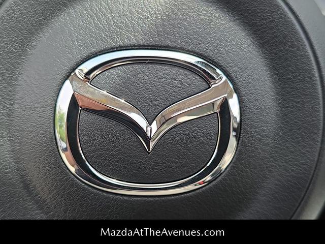 Photo of 2025 Jet Black Mica Mazda CX-5