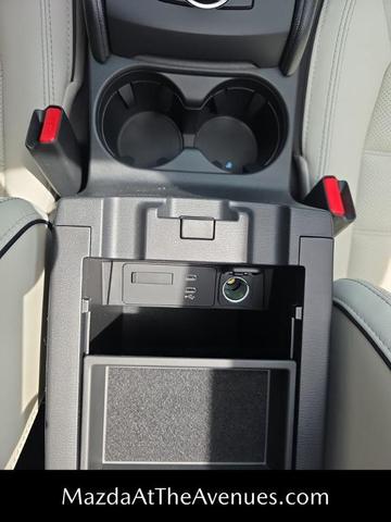 Photo of 2025 Jet Black Mica Mazda CX-5
