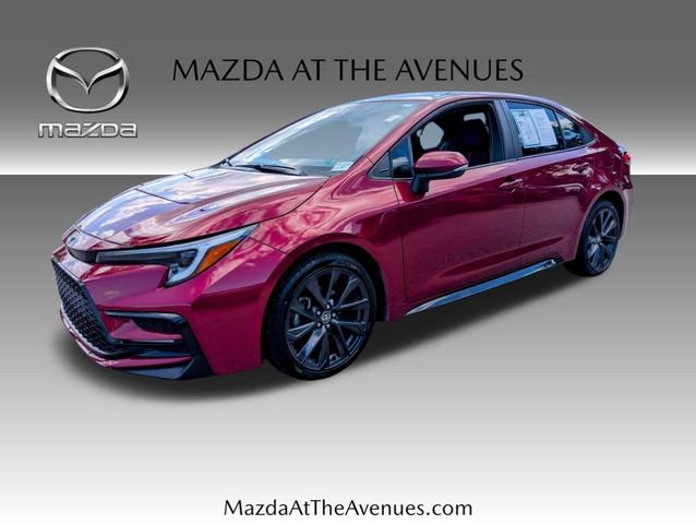 2023 Toyota Corolla