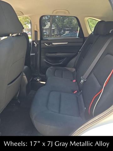 Photo of 2020 Snowflake White Pearl Mazda CX-5