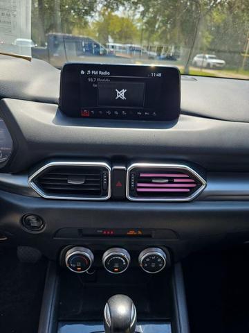 Photo of 2020 Snowflake White Pearl Mazda CX-5