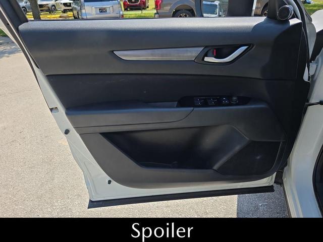 Photo of 2020 Snowflake White Pearl Mazda CX-5