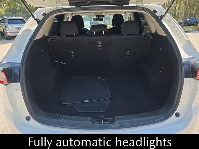 Photo of 2020 Snowflake White Pearl Mazda CX-5