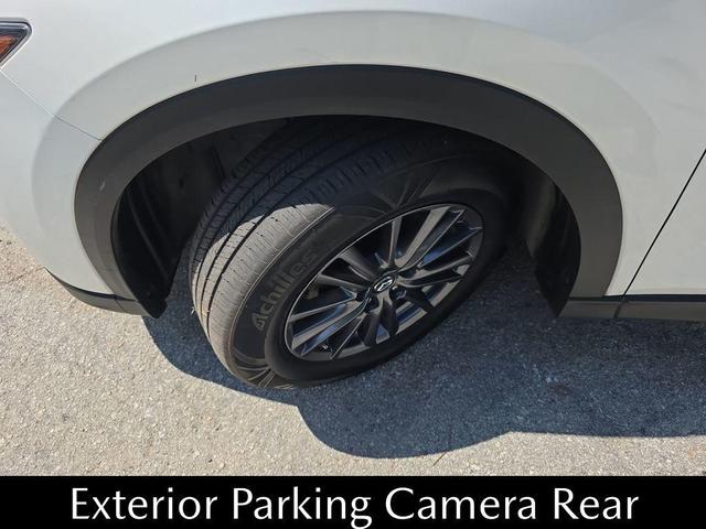 Photo of 2020 Snowflake White Pearl Mazda CX-5