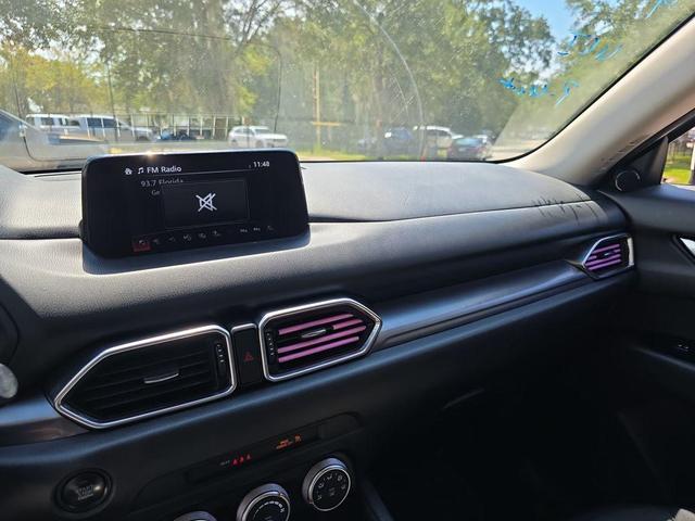 Photo of 2020 Snowflake White Pearl Mazda CX-5