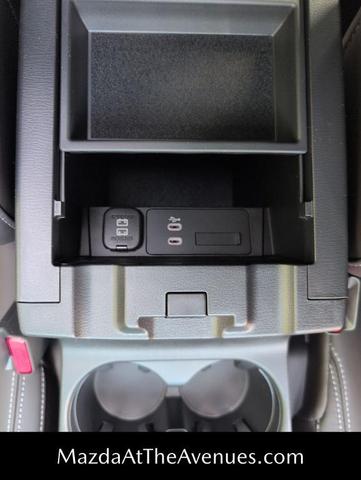 Photo of 2025 Soul Red Crystal Metallic Mazda CX-5