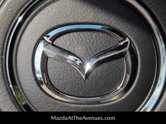Photo of 2025 Soul Red Crystal Metallic Mazda CX-5