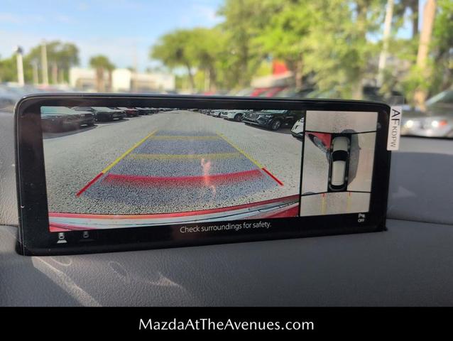 Photo of 2025 Soul Red Crystal Metallic Mazda CX-5