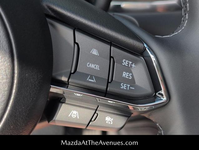 Photo of 2025 Soul Red Crystal Metallic Mazda CX-5