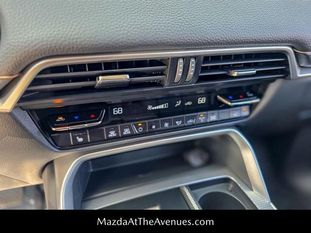 Photo of 2025 Platinum Quartz Metallic Mazda CX-90