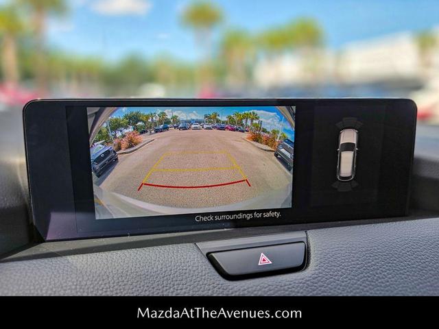 Photo of 2025 Platinum Quartz Metallic Mazda CX-90