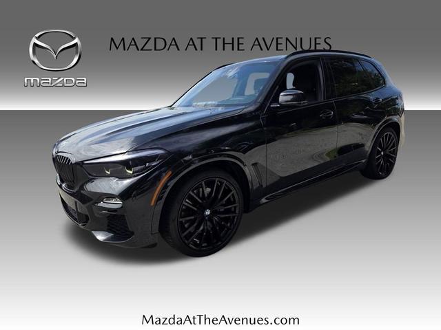 2020 BMW X5