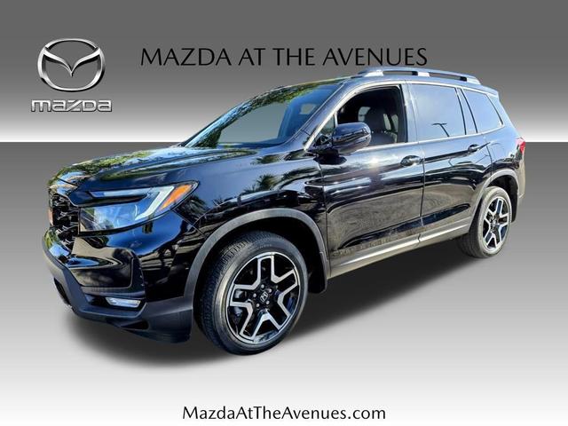 2022 Honda Passport