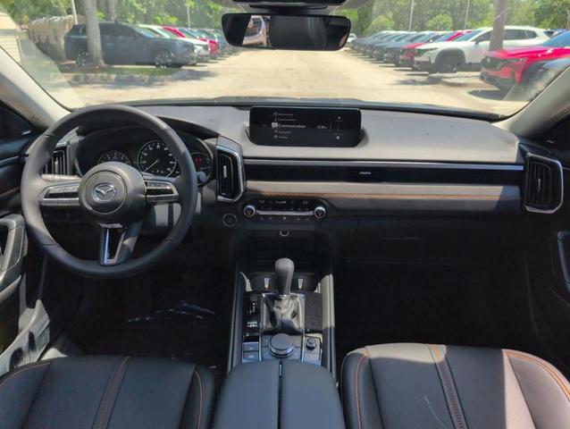 Photo of 2025 Machine Gray Metallic Mazda CX-50