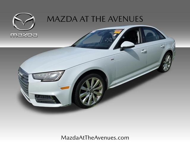 2018 Audi A4
