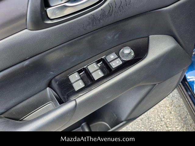Photo of 2021 Deep Crystal Blue Mica Mazda CX-5