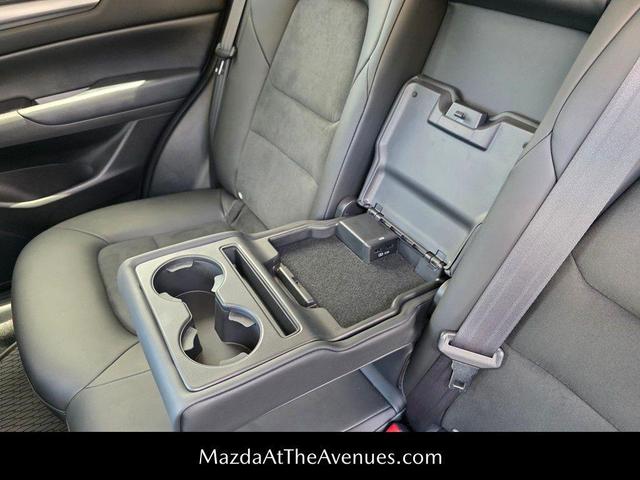 Photo of 2021 Deep Crystal Blue Mica Mazda CX-5