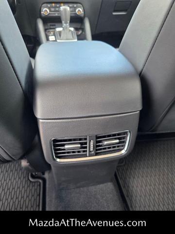 Photo of 2021 Deep Crystal Blue Mica Mazda CX-5