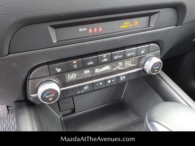 Photo of 2021 Deep Crystal Blue Mica Mazda CX-5