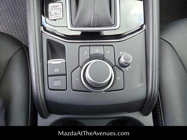 Photo of 2021 Deep Crystal Blue Mica Mazda CX-5