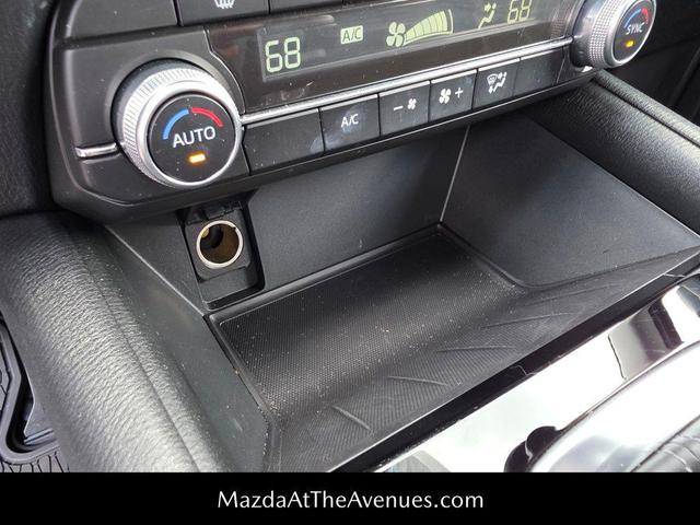 Photo of 2021 Deep Crystal Blue Mica Mazda CX-5