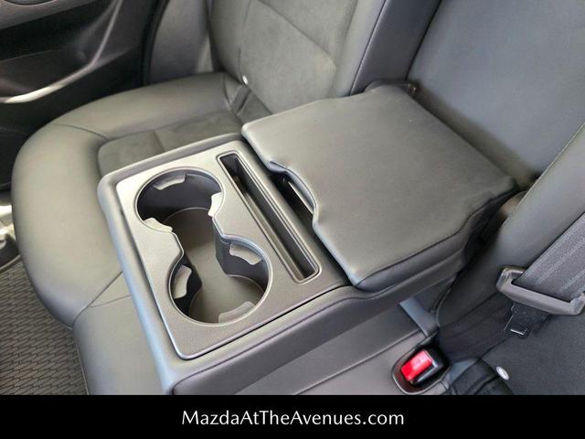 Photo of 2021 Deep Crystal Blue Mica Mazda CX-5
