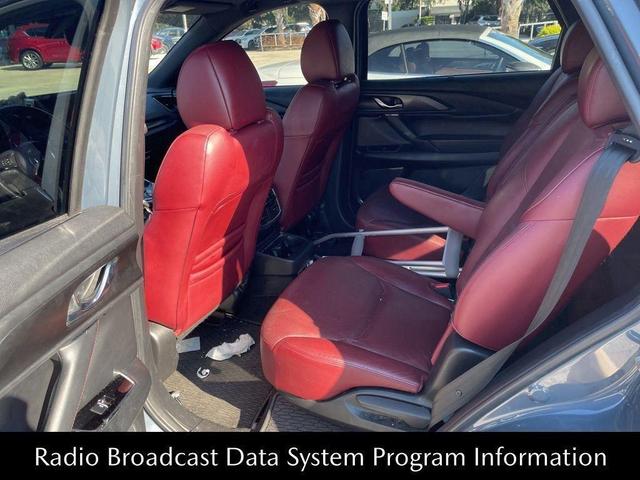 Photo of 2021 Polymetal Gray Metallic Mazda CX-9