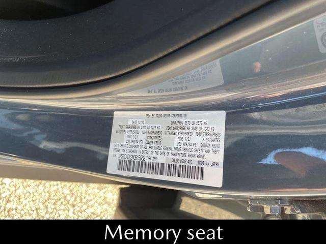 Photo of 2021 Polymetal Gray Metallic Mazda CX-9