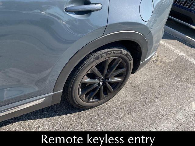 Photo of 2021 Polymetal Gray Metallic Mazda CX-9