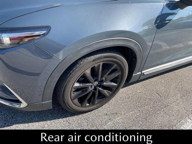Photo of 2021 Polymetal Gray Metallic Mazda CX-9