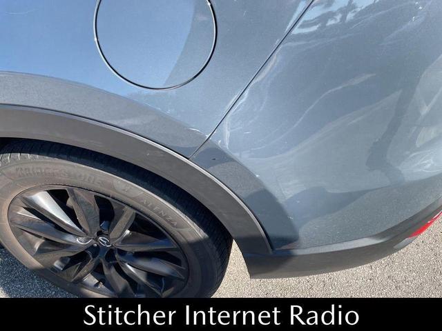 Photo of 2021 Polymetal Gray Metallic Mazda CX-9