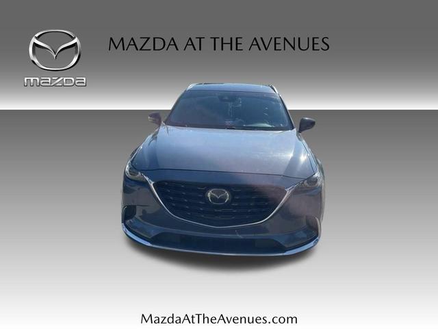 Photo of 2021 Polymetal Gray Metallic Mazda CX-9