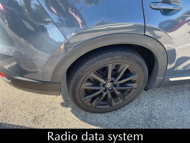 Photo of 2021 Polymetal Gray Metallic Mazda CX-9