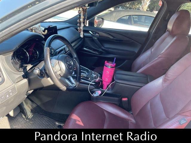 Photo of 2021 Polymetal Gray Metallic Mazda CX-9