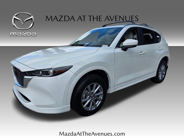 2025 Mazda CX-5