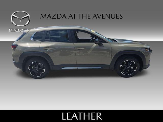 Photo of 2025 Zircon Mazda CX-50