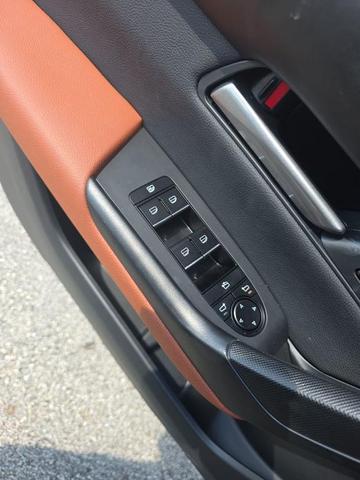 Photo of 2025 Zircon Mazda CX-50