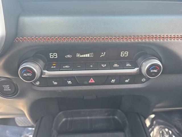 Photo of 2025 Zircon Mazda CX-50