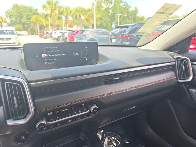 Photo of 2025 Zircon Mazda CX-50