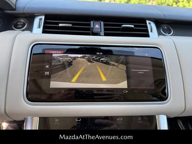 Photo of 2018 Fuji White Land Rover Range Rover Sport