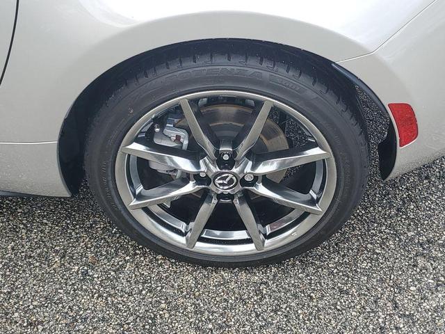Photo of 2022 Platinum Quartz Metallic Mazda MX-5 Miata RF