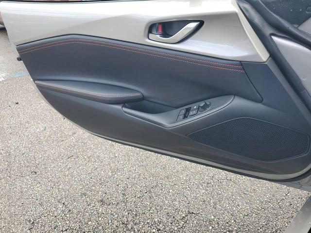 Photo of 2022 Platinum Quartz Metallic Mazda MX-5 Miata RF
