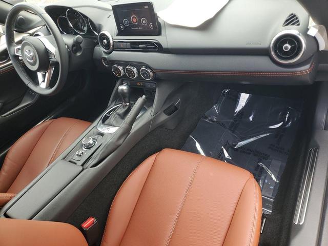 Photo of 2022 Platinum Quartz Metallic Mazda MX-5 Miata RF