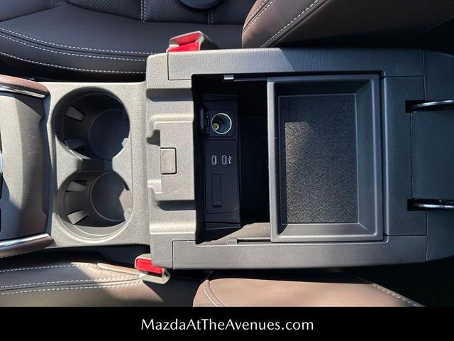 Photo of 2025 Soul Red Crystal Metallic Mazda CX-5