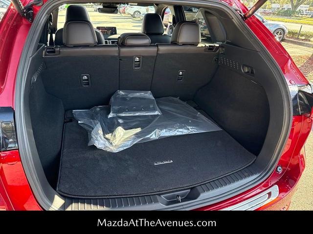 Photo of 2025 Soul Red Crystal Metallic Mazda CX-5