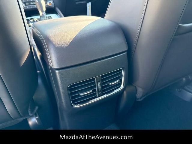 Photo of 2025 Soul Red Crystal Metallic Mazda CX-5