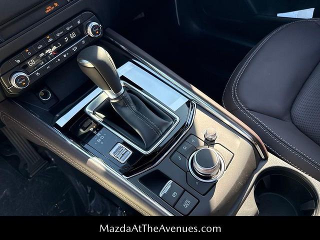 Photo of 2025 Soul Red Crystal Metallic Mazda CX-5